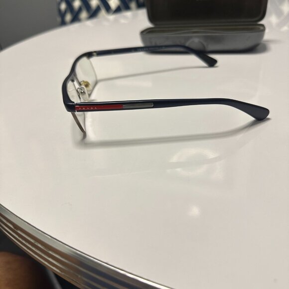 Prada eyeglass frame - Picture 3 of 10